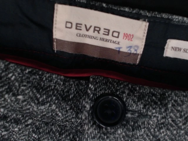 Devred chino – photo 3